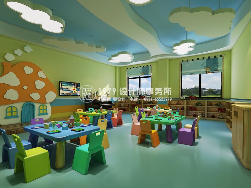 <a href=http://www.mlkjs.cn/youeryuansheji/ target=_blank class=infotextkey>合肥幼兒園設(shè)計(jì)</a>效果圖