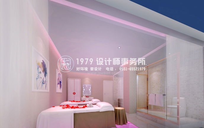 <a href=http://www.mlkjs.cn/meirongdiansheji/ target=_blank class=infotextkey>合肥美容院設(shè)計(jì)</a>裝修中的更多細(xì)節(jié)設(shè)計(jì)