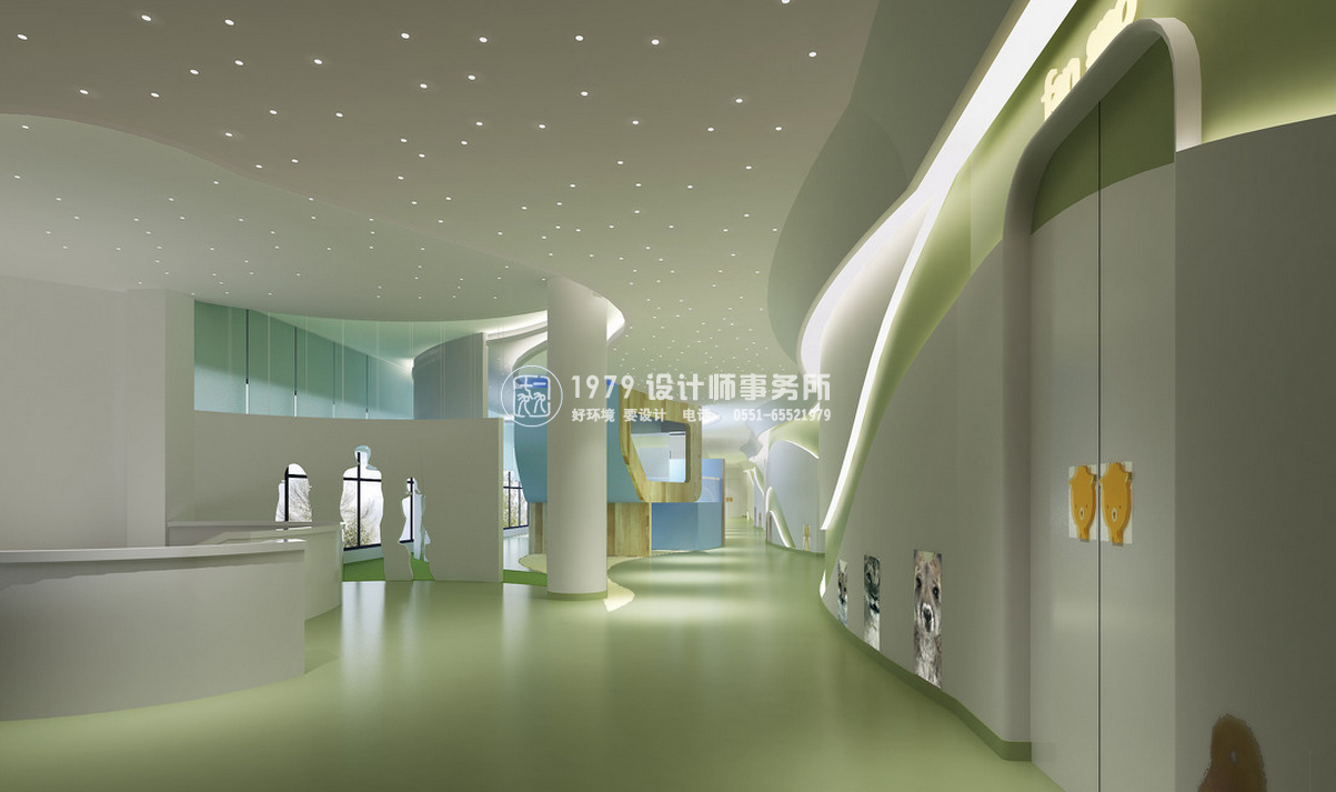 幼兒園設(shè)計(jì)為什么應(yīng)該具備開放性原則，幼兒園裝修，幼兒園設(shè)計(jì)