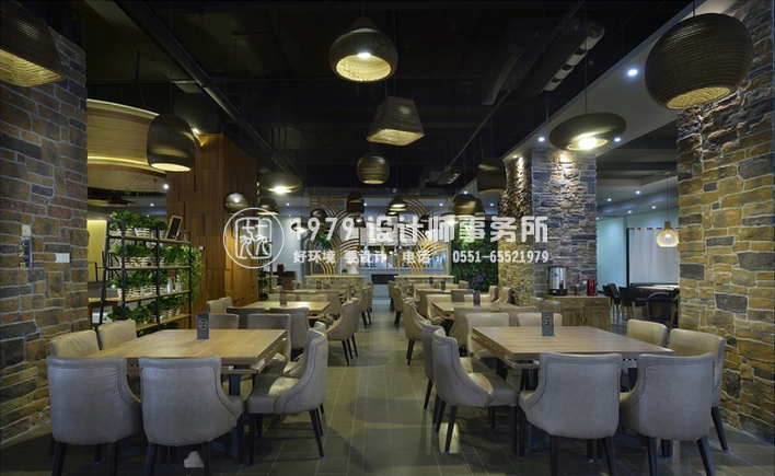 合肥餐飲店設(shè)計(jì)裝修要具備哪些特點(diǎn)，餐飲店裝修，餐飲店設(shè)計(jì)，合肥餐飲店裝修設(shè)計(jì)，餐廳裝飾設(shè)計(jì)