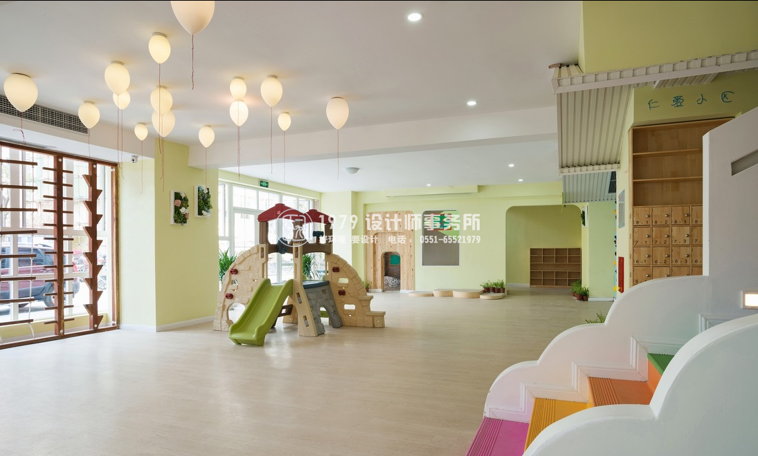 合肥幼兒園音體室裝修設(shè)計(jì)讓寶貝放松健康家長(zhǎng)放心
