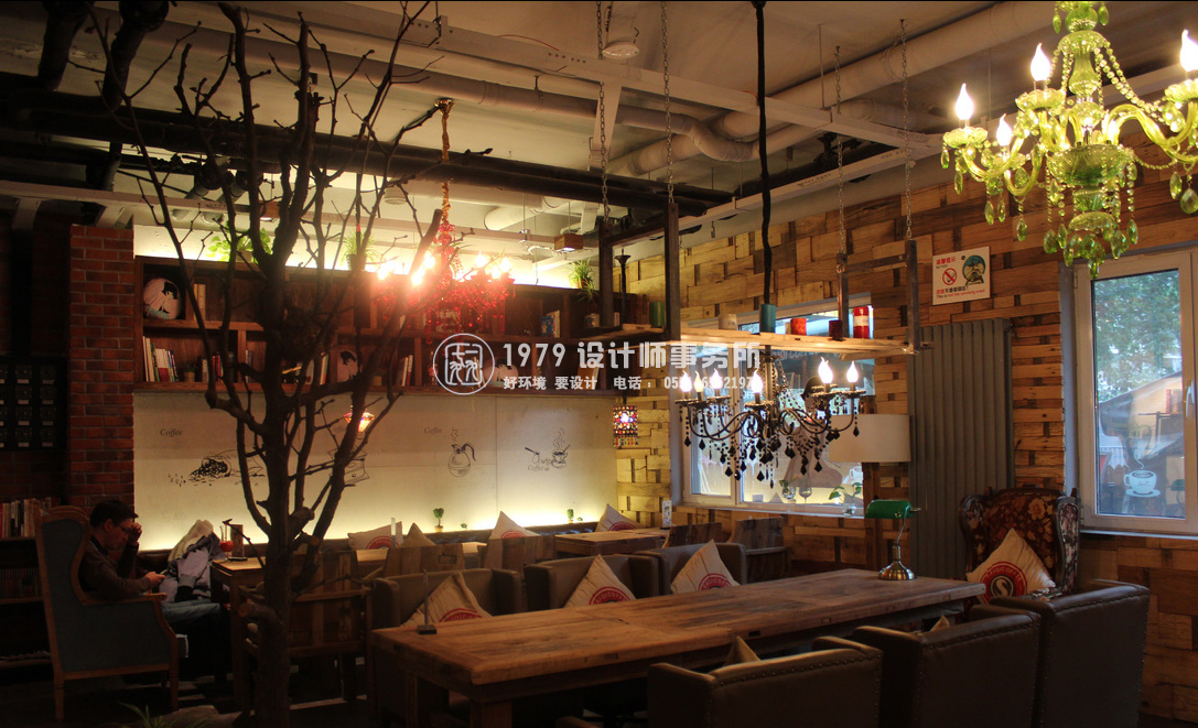 最受顧客青睞的合肥咖啡店裝修設(shè)計(jì)沐浴陽(yáng)光享受生活